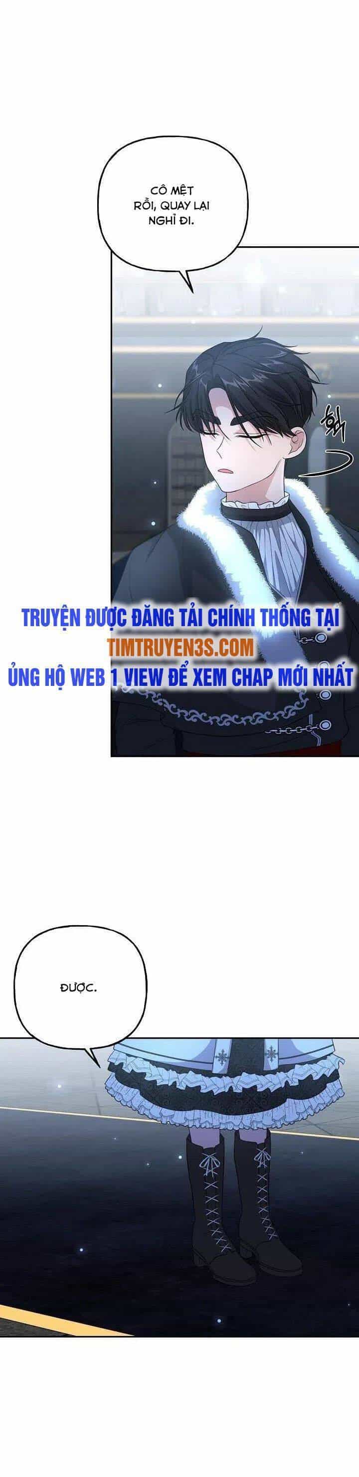 Đứa Trẻ Bảo Hộ Bóng Đêm - Chương 18 - ảnh 31