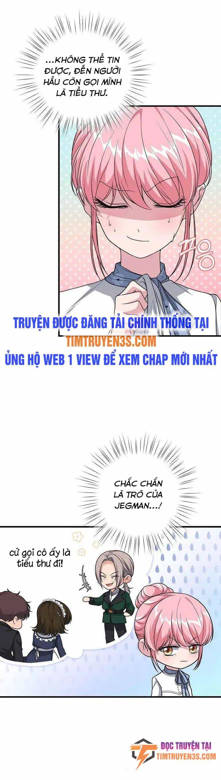 Đứa Trẻ Bảo Hộ Bóng Đêm - Chương 19 - ảnh 29
