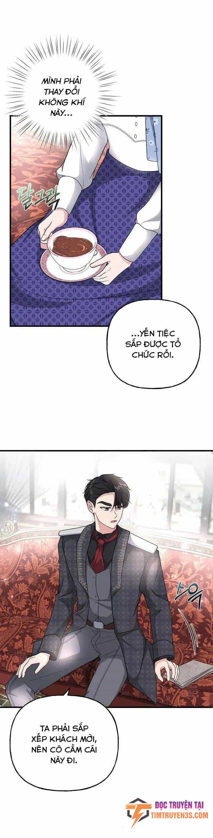 Đứa Trẻ Bảo Hộ Bóng Đêm - Chương 19 - ảnh 33
