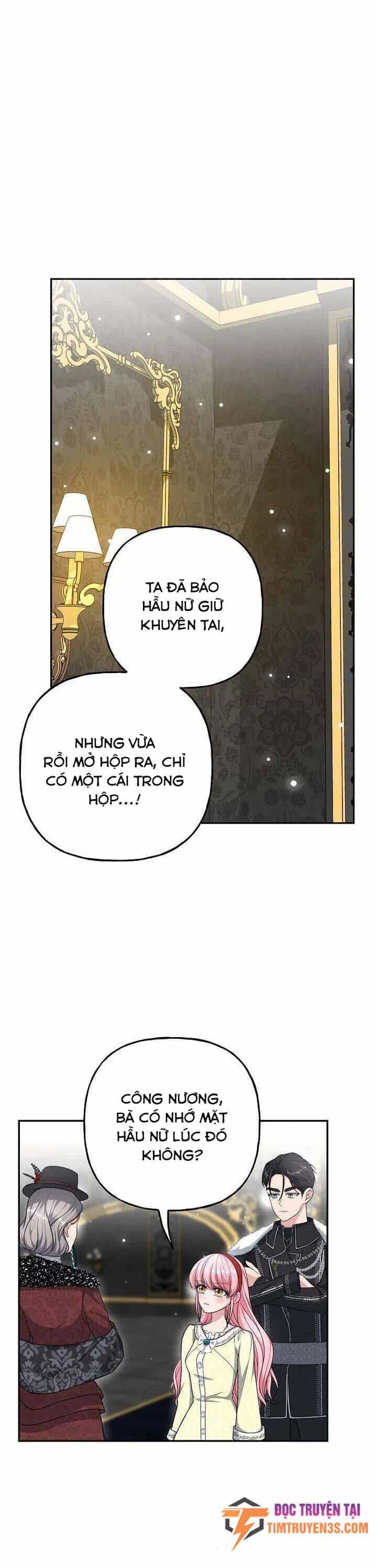 Đứa Trẻ Bảo Hộ Bóng Đêm - Chương 21 - ảnh 10