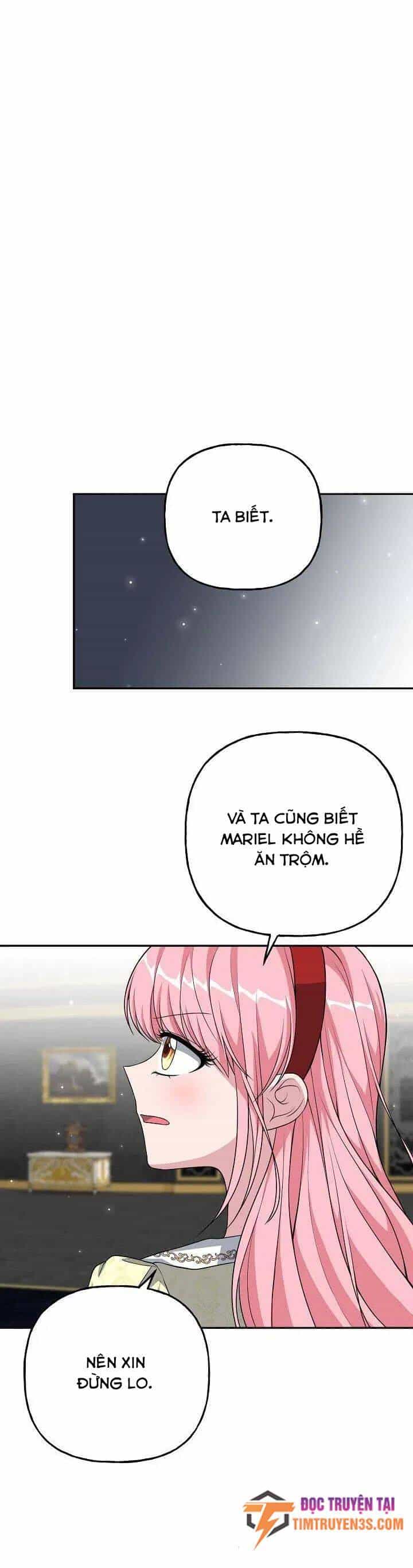 Đứa Trẻ Bảo Hộ Bóng Đêm - Chương 21 - ảnh 25