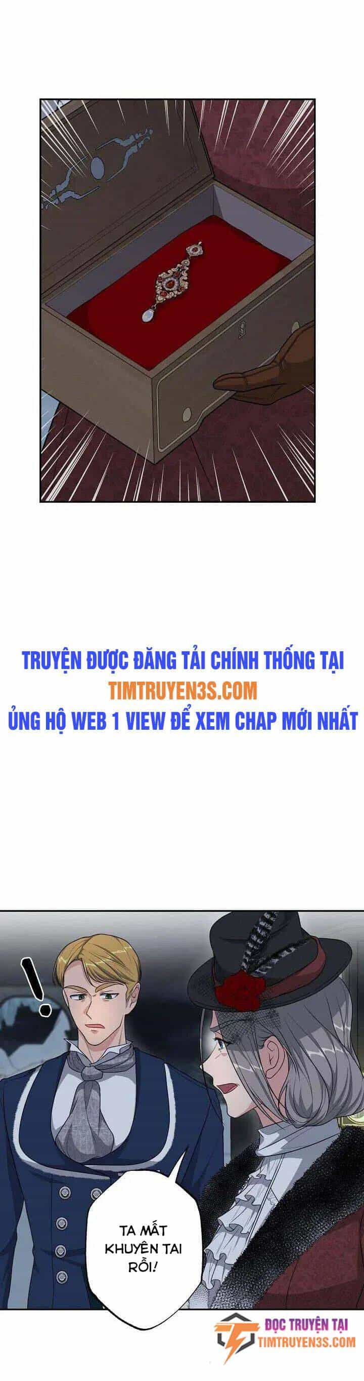 Đứa Trẻ Bảo Hộ Bóng Đêm - Chương 21 - ảnh 5