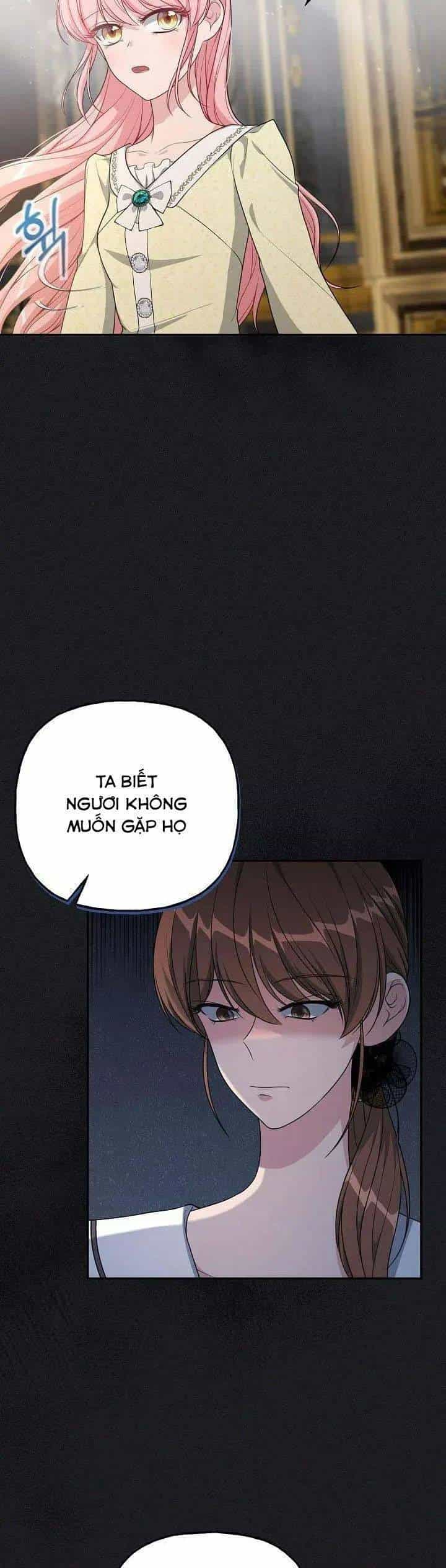 Đứa Trẻ Bảo Hộ Bóng Đêm - Chương 23 - ảnh 5