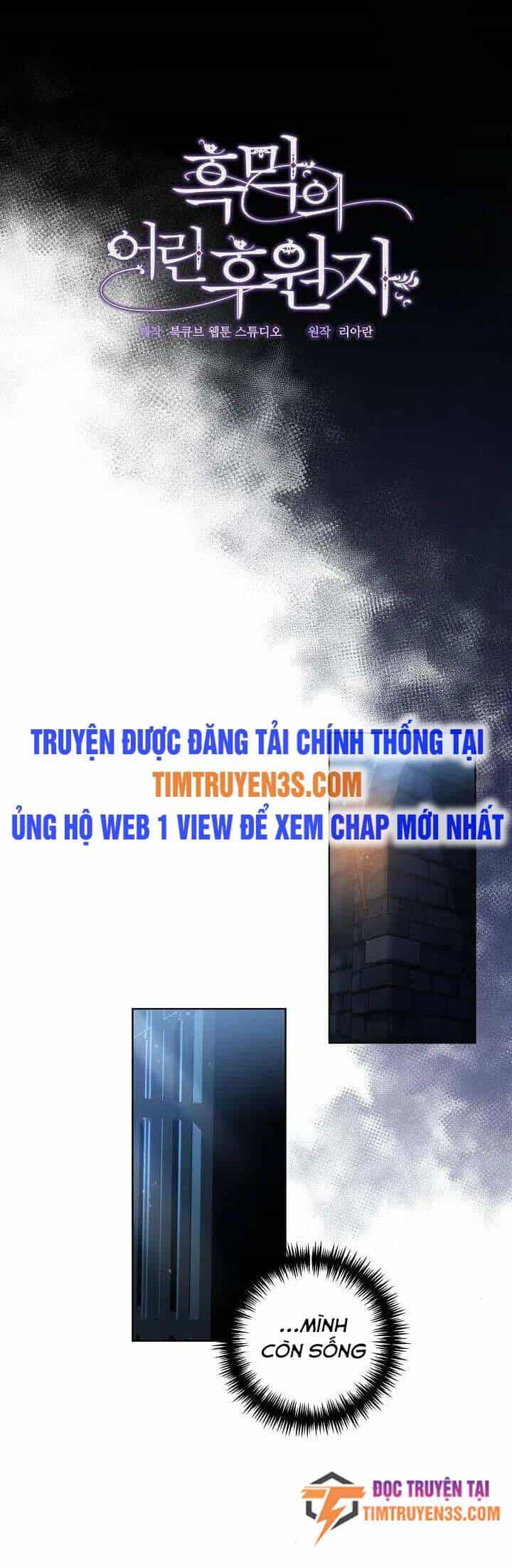 Đứa Trẻ Bảo Hộ Bóng Đêm - Chương 24 - ảnh 6