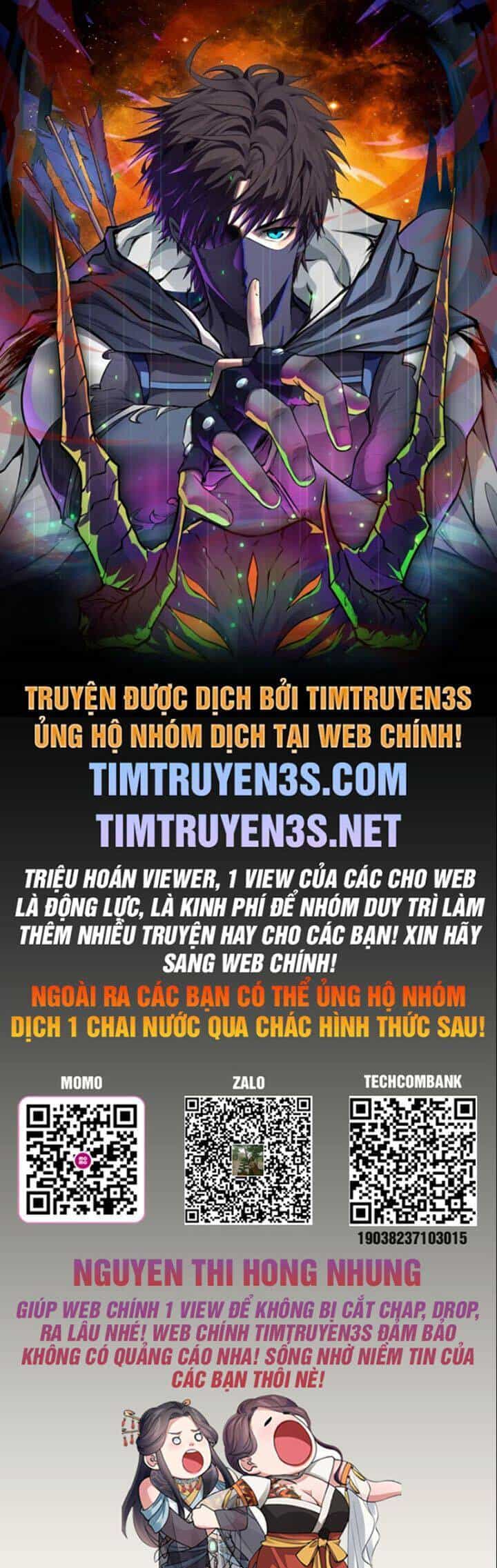 Đứa Trẻ Bảo Hộ Bóng Đêm - Chương 25 - ảnh 1