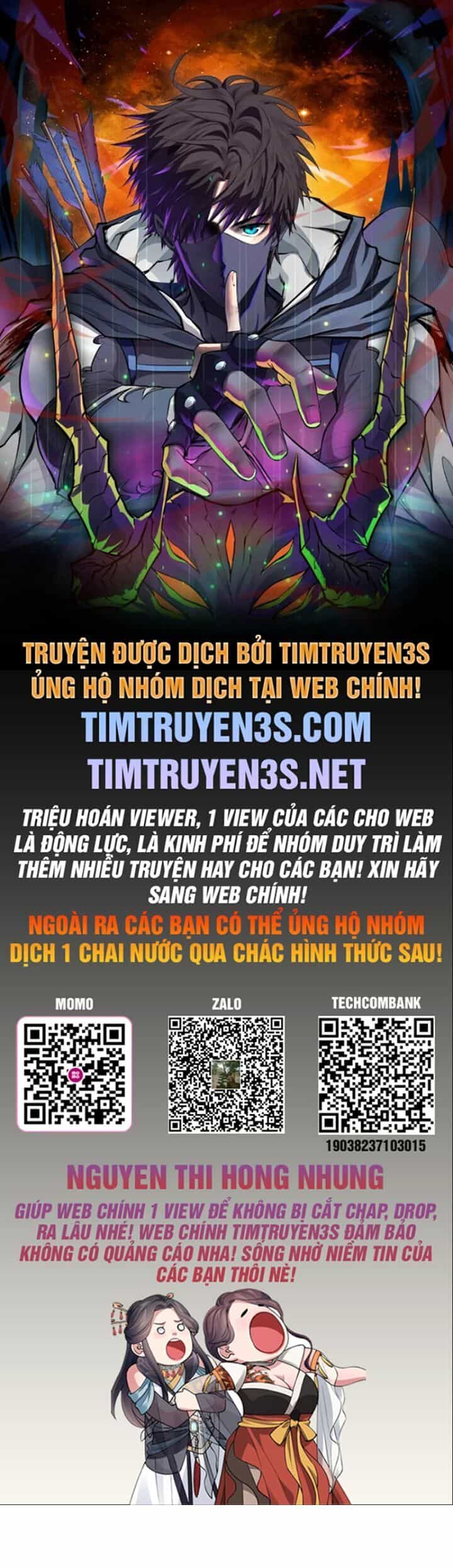 Đứa Trẻ Bảo Hộ Bóng Đêm - Chương 26 - ảnh 1