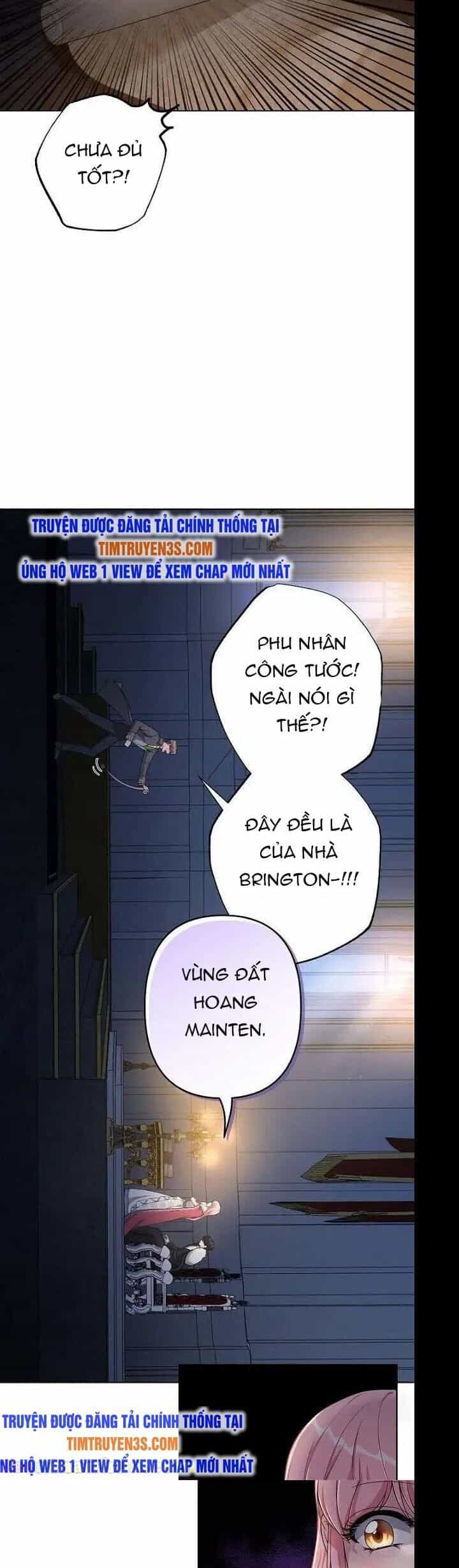 Đứa Trẻ Bảo Hộ Bóng Đêm - Chương 26 - ảnh 13
