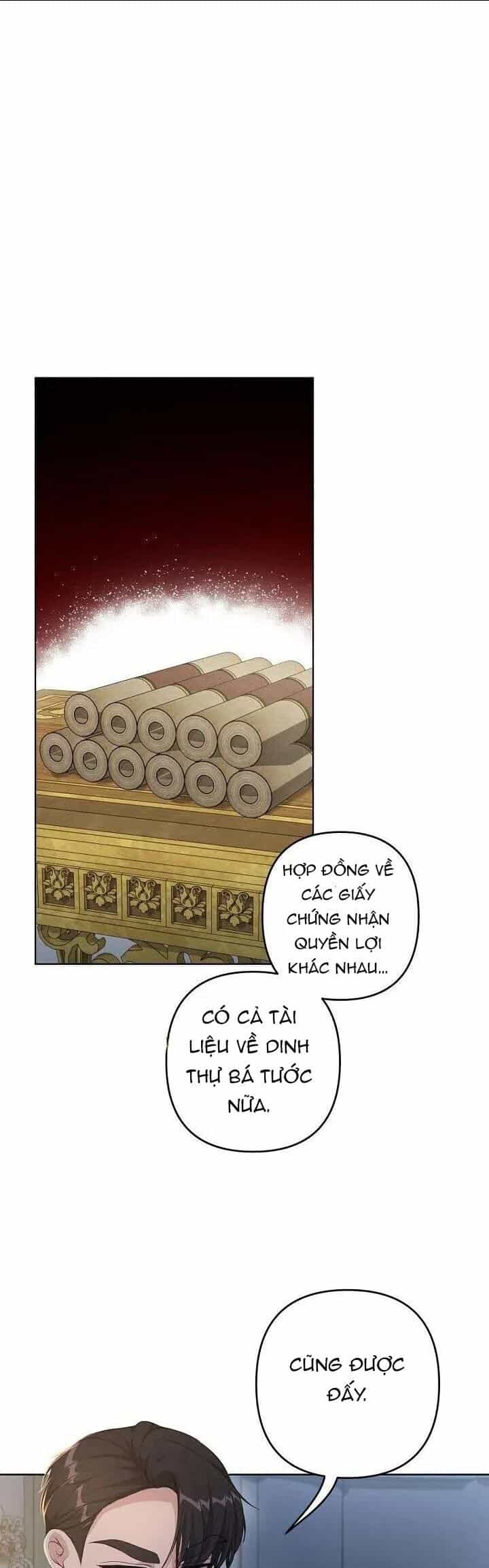 Đứa Trẻ Bảo Hộ Bóng Đêm - Chương 26 - ảnh 9