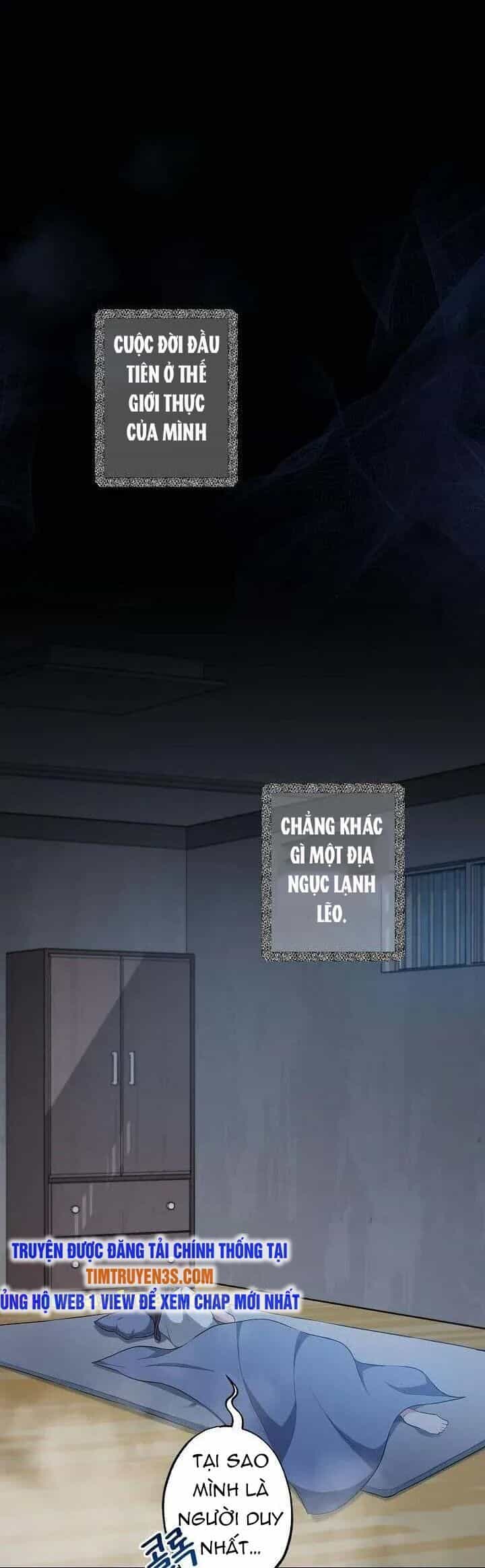 Đứa Trẻ Bảo Hộ Bóng Đêm - Chương 27 - ảnh 14