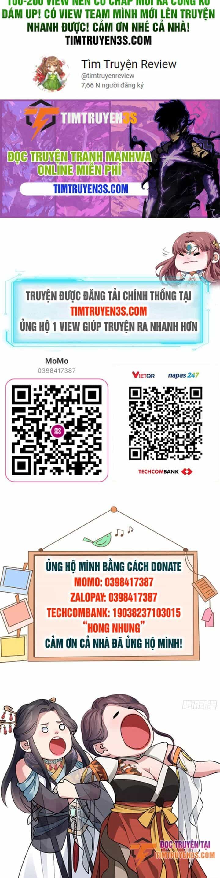 Đứa Trẻ Bảo Hộ Bóng Đêm - Chương 27 - ảnh 47