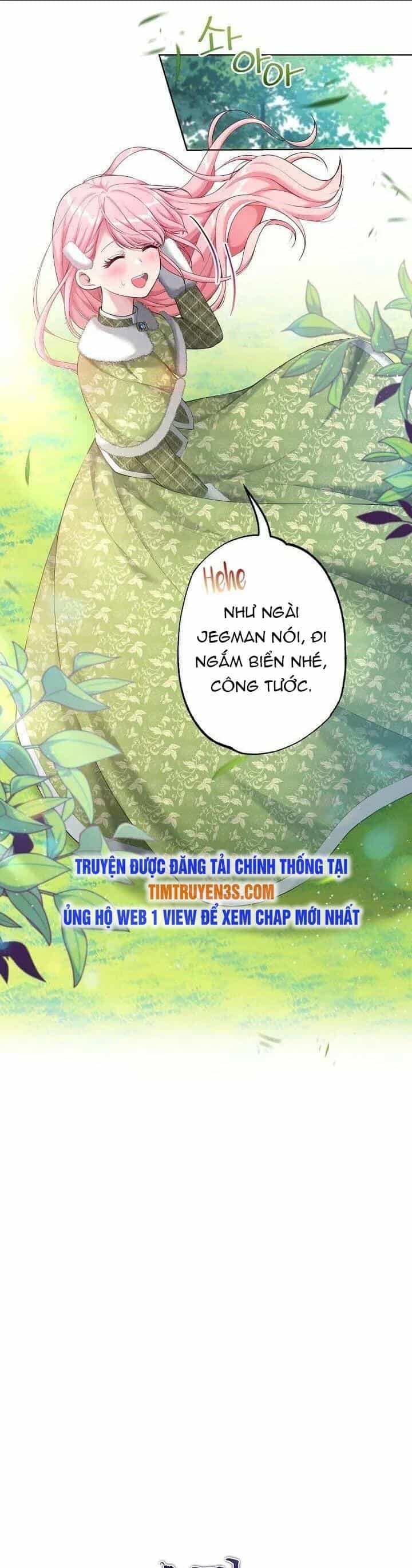 Đứa Trẻ Bảo Hộ Bóng Đêm - Chương 28 - ảnh 7