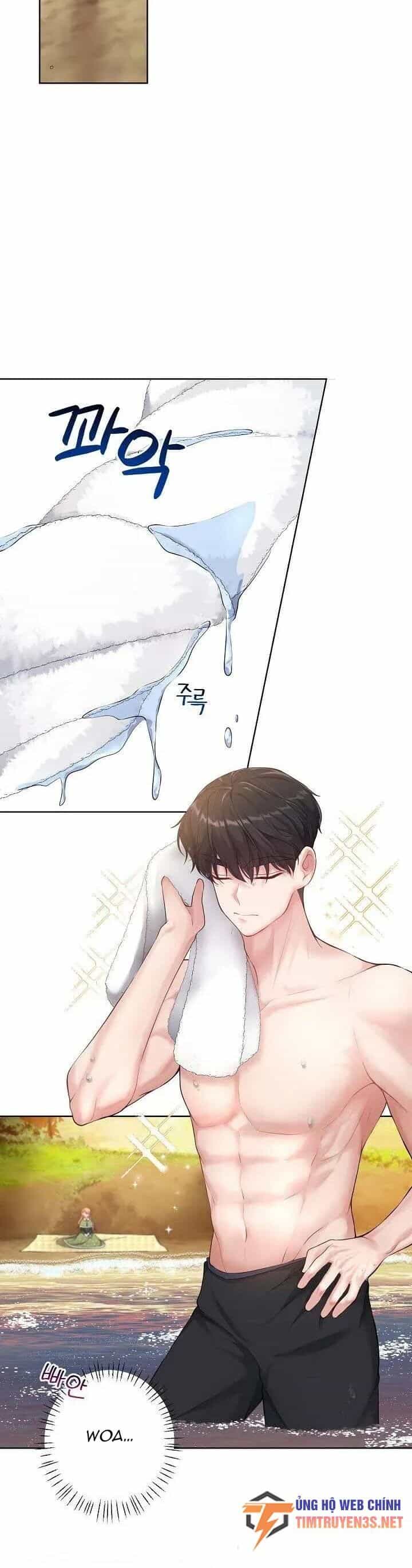 Đứa Trẻ Bảo Hộ Bóng Đêm - Chương 28 - ảnh 9