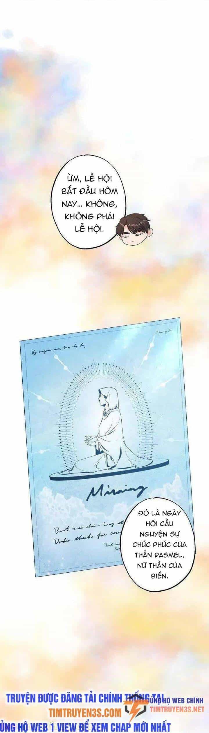 Đứa Trẻ Bảo Hộ Bóng Đêm - Chương 29 - ảnh 27