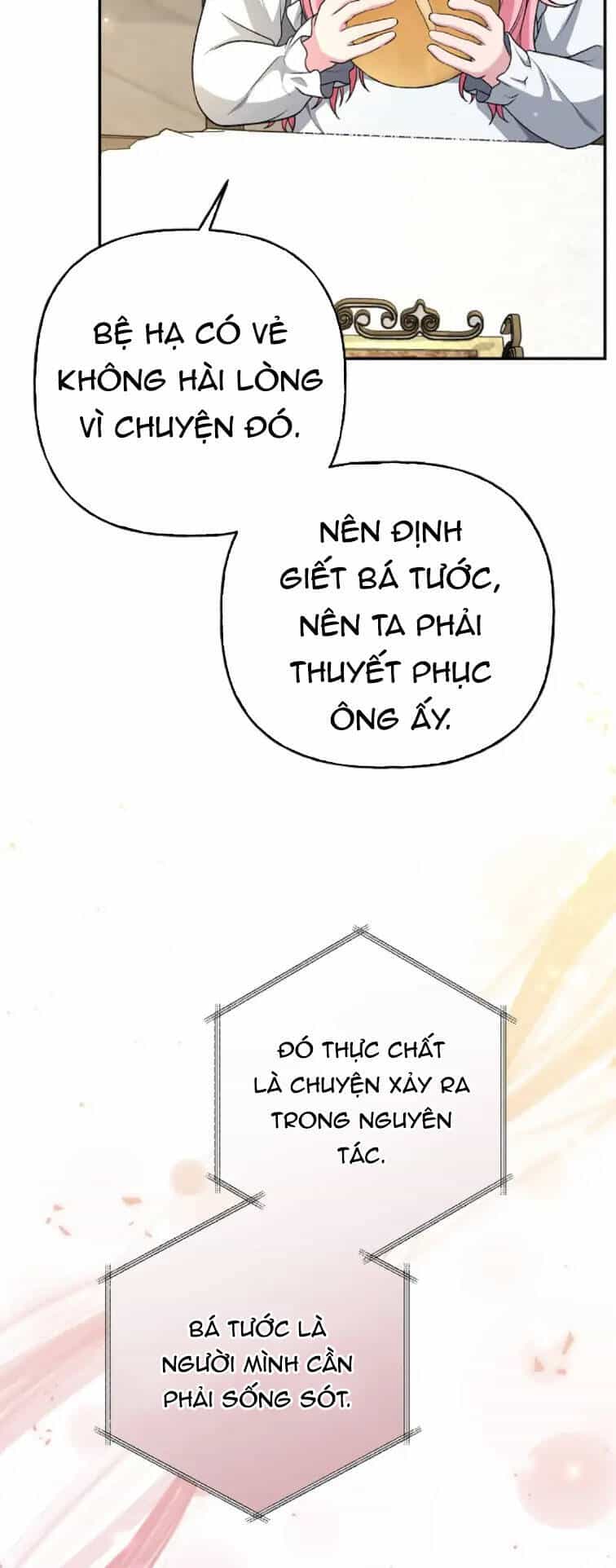 Đứa Trẻ Bảo Hộ Bóng Đêm - Chương 3 - ảnh 10