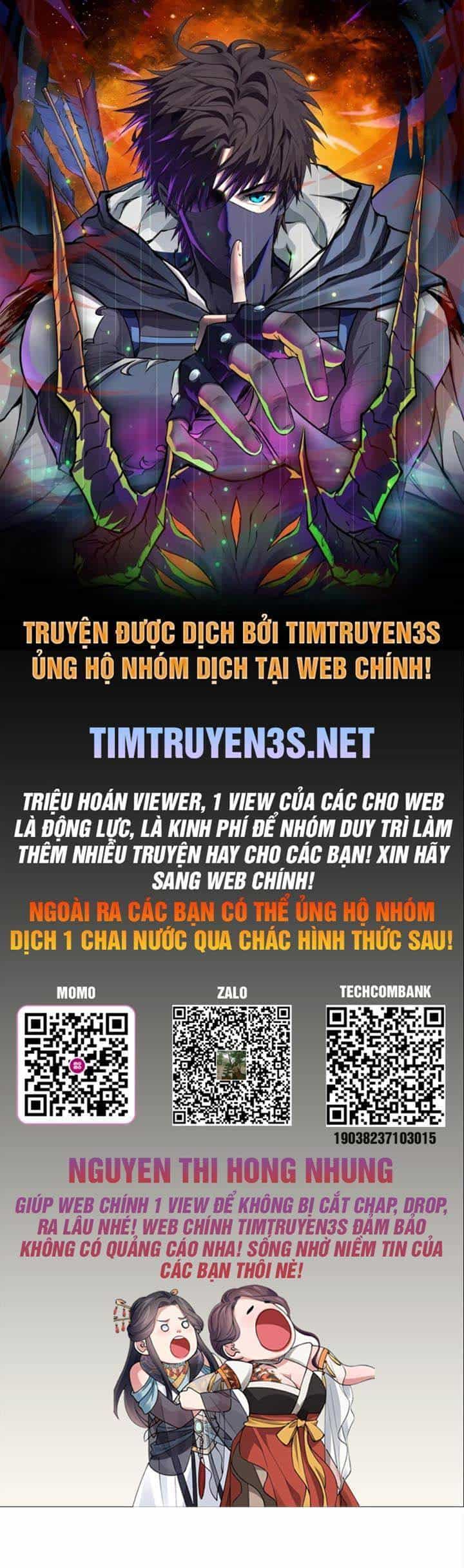Đứa Trẻ Bảo Hộ Bóng Đêm - Chương 30 - ảnh 1