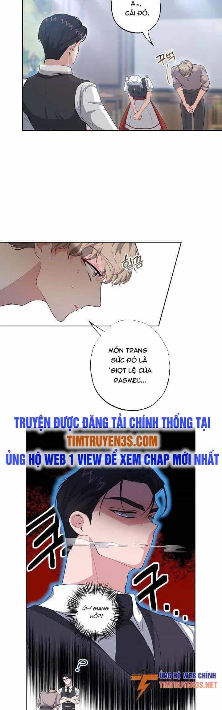 Đứa Trẻ Bảo Hộ Bóng Đêm - Chương 30 - ảnh 30