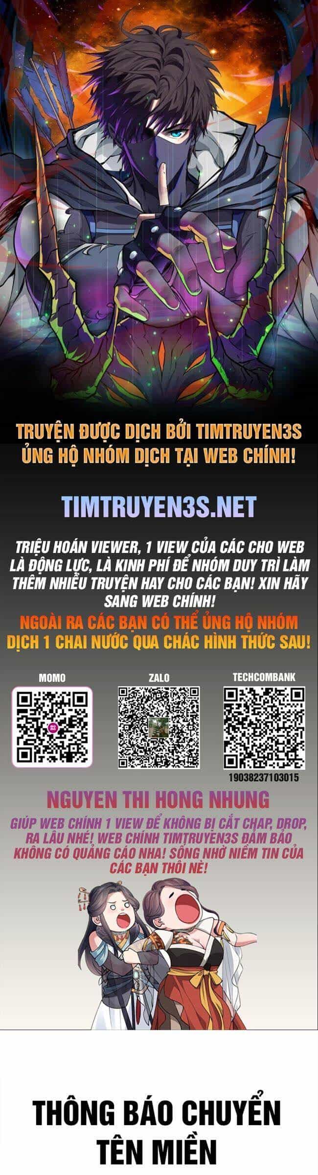 Đứa Trẻ Bảo Hộ Bóng Đêm - Chương 31 - ảnh 1