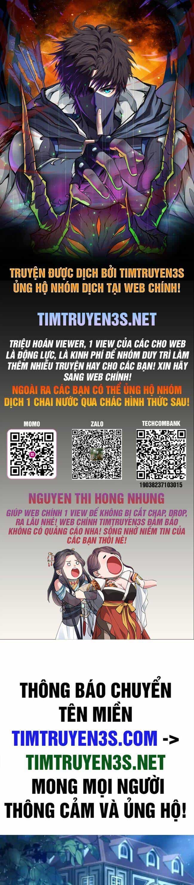 Đứa Trẻ Bảo Hộ Bóng Đêm - Chương 32 - ảnh 1