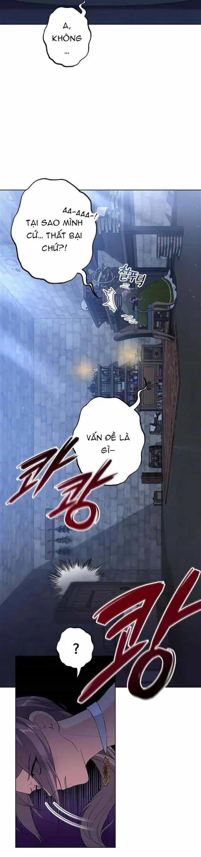 Đứa Trẻ Bảo Hộ Bóng Đêm - Chương 32 - ảnh 21