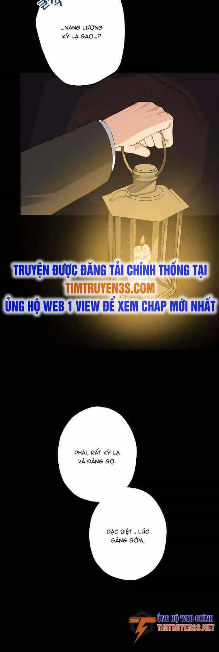 Đứa Trẻ Bảo Hộ Bóng Đêm - Chương 34 - ảnh 32