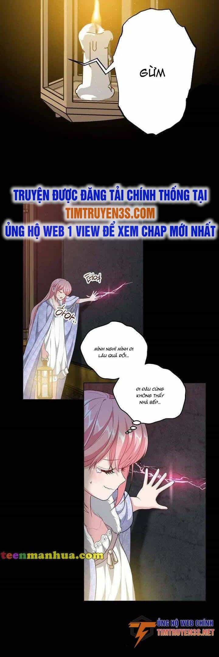 Đứa Trẻ Bảo Hộ Bóng Đêm - Chương 34 - ảnh 38