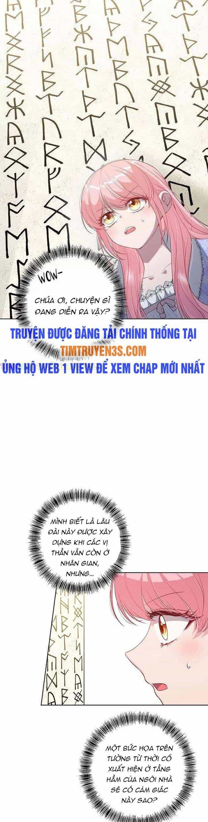 Đứa Trẻ Bảo Hộ Bóng Đêm - Chương 35 - ảnh 13