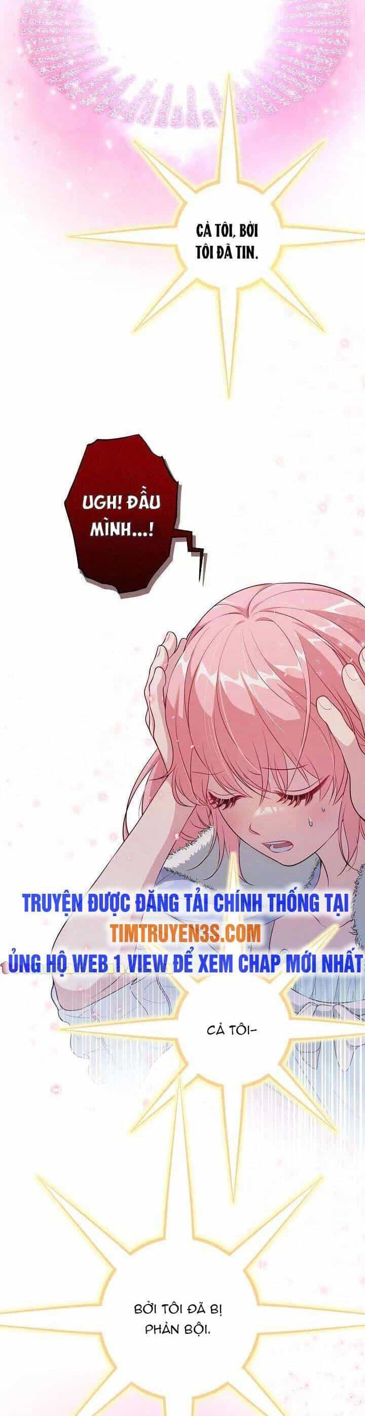 Đứa Trẻ Bảo Hộ Bóng Đêm - Chương 35 - ảnh 21