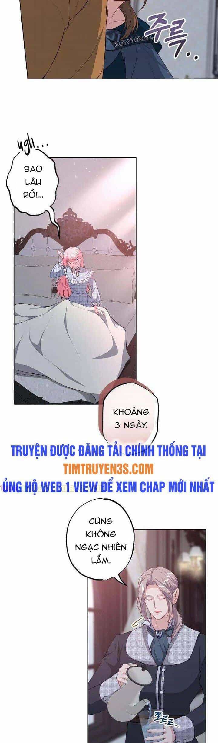 Đứa Trẻ Bảo Hộ Bóng Đêm - Chương 35 - ảnh 26