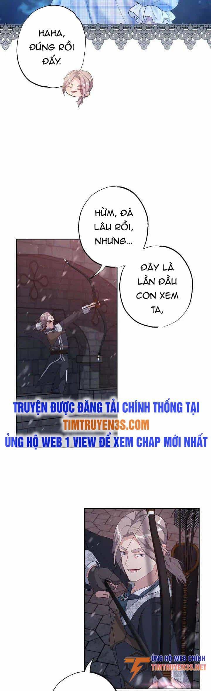 Đứa Trẻ Bảo Hộ Bóng Đêm - Chương 36 - ảnh 24