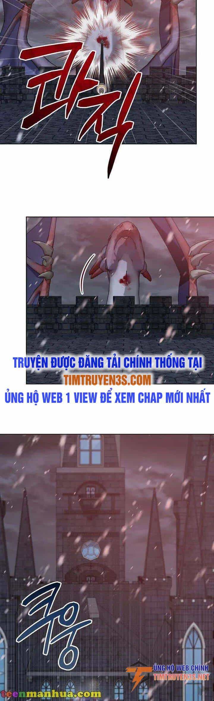 Đứa Trẻ Bảo Hộ Bóng Đêm - Chương 36 - ảnh 33