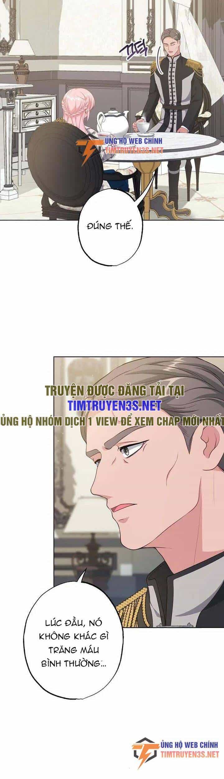Đứa Trẻ Bảo Hộ Bóng Đêm - Chương 37 - ảnh 25