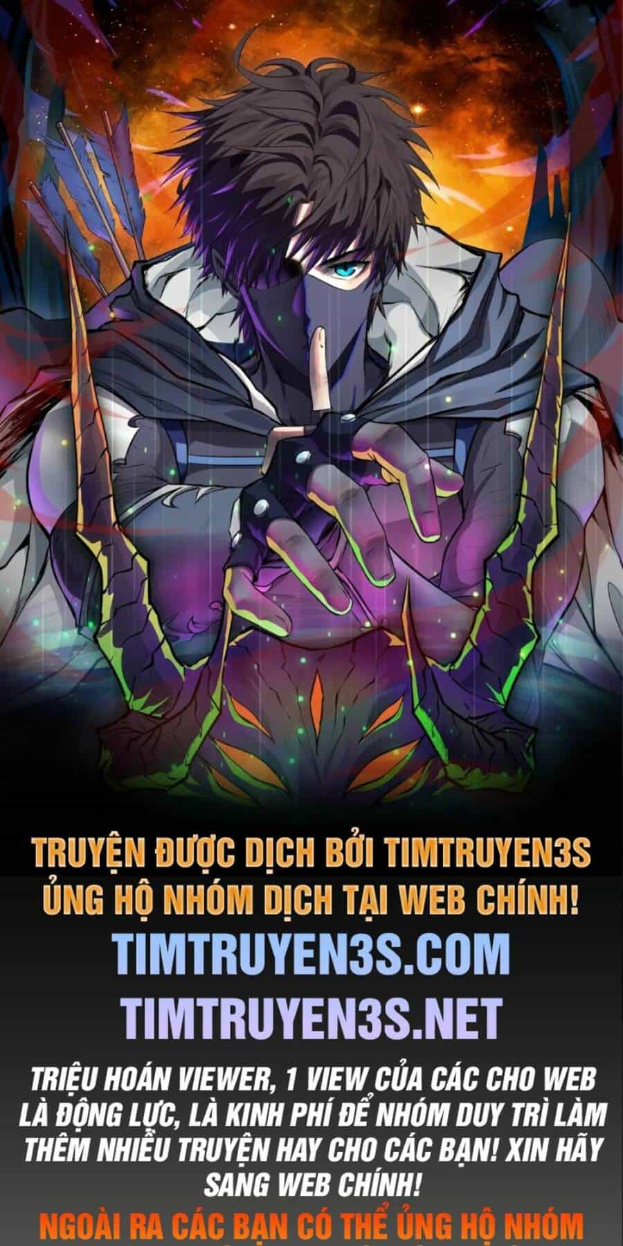 Đứa Trẻ Bảo Hộ Bóng Đêm - Chương 4 - ảnh 1