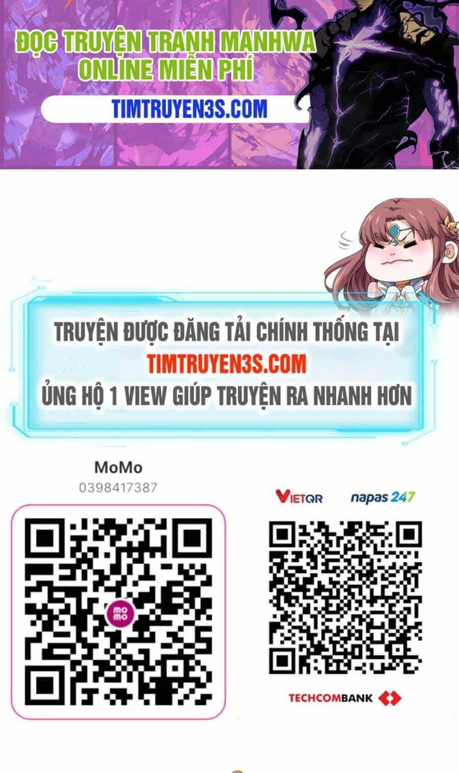 Đứa Trẻ Bảo Hộ Bóng Đêm - Chương 4 - ảnh 108