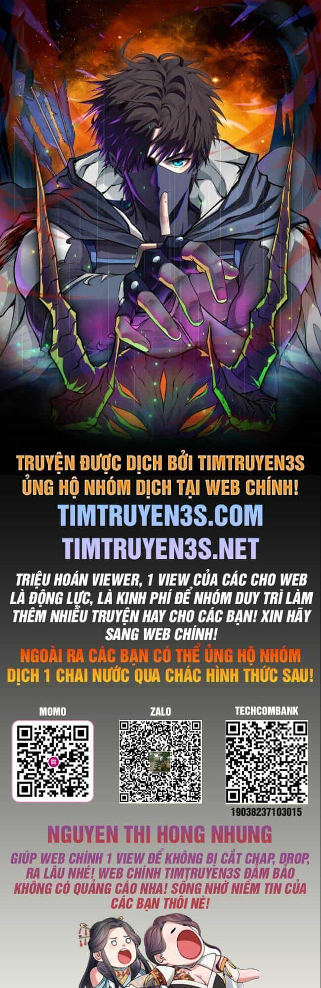 Đứa Trẻ Bảo Hộ Bóng Đêm - Chương 5 - ảnh 1
