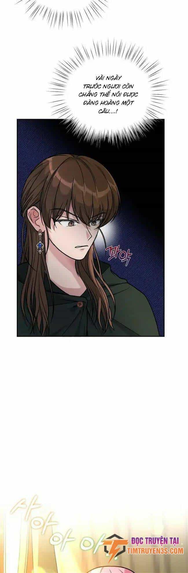 Đứa Trẻ Bảo Hộ Bóng Đêm - Chương 5 - ảnh 21