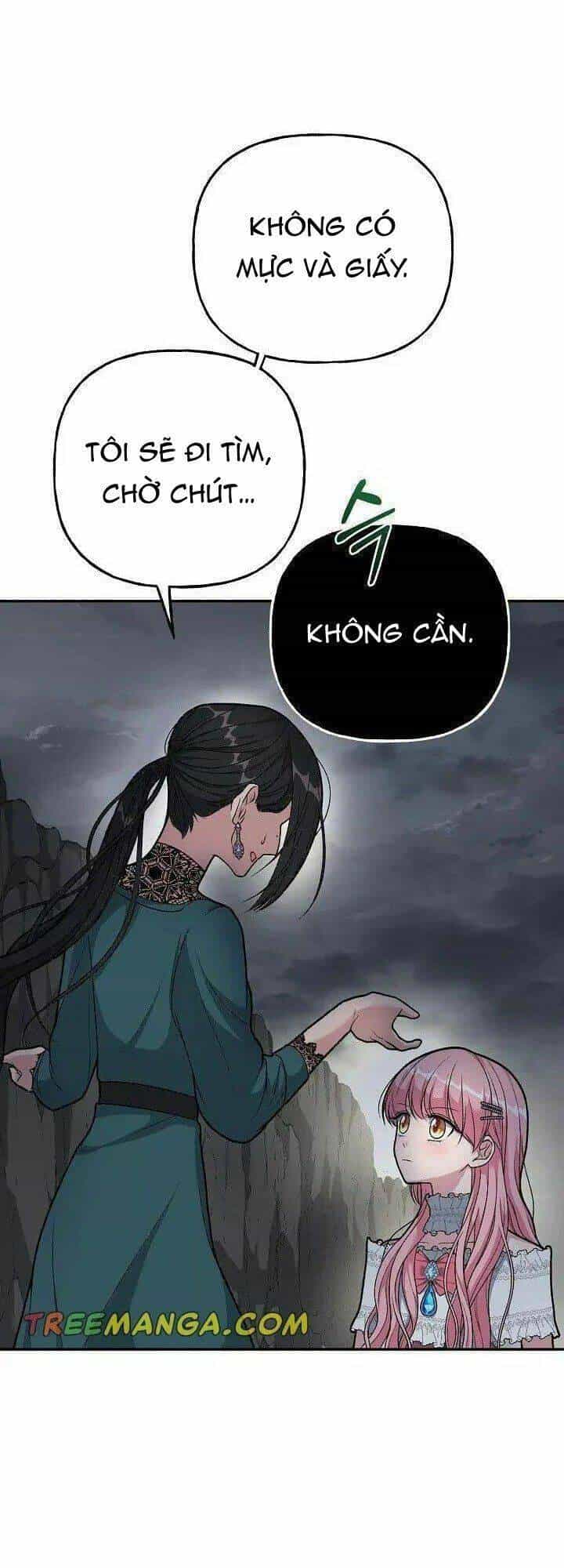 Đứa Trẻ Bảo Hộ Bóng Đêm - Chương 6 - ảnh 31
