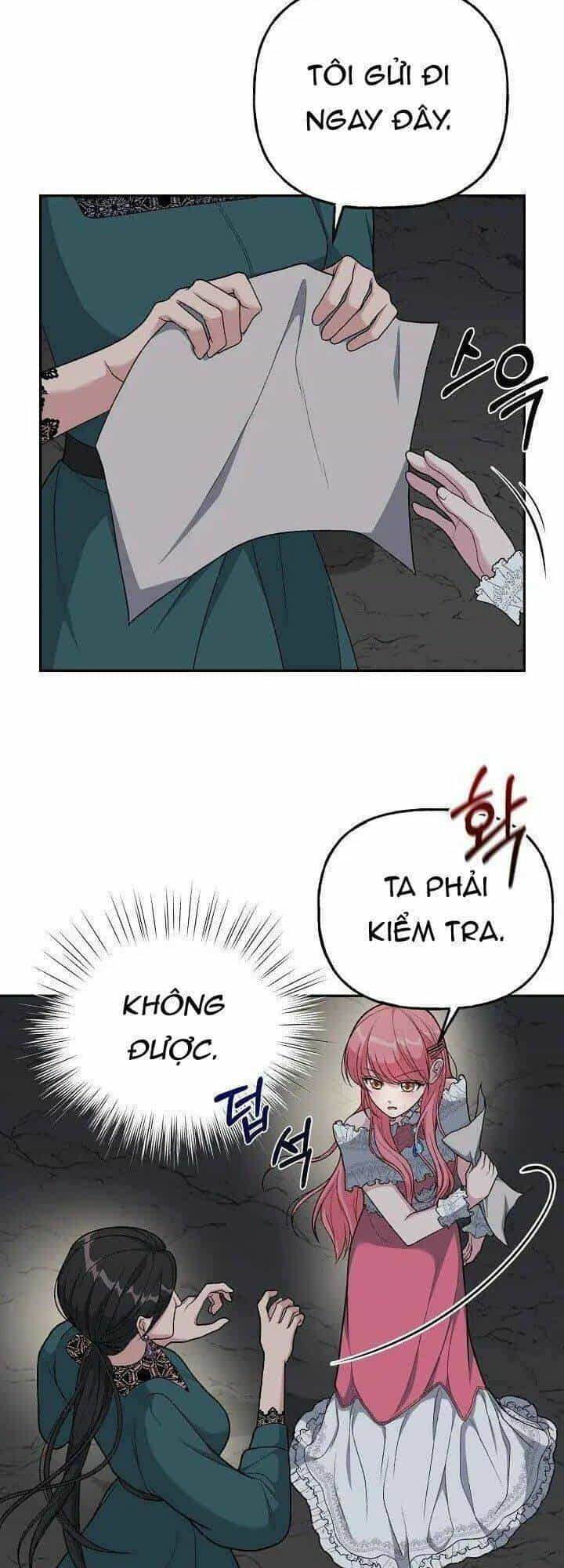 Đứa Trẻ Bảo Hộ Bóng Đêm - Chương 6 - ảnh 38