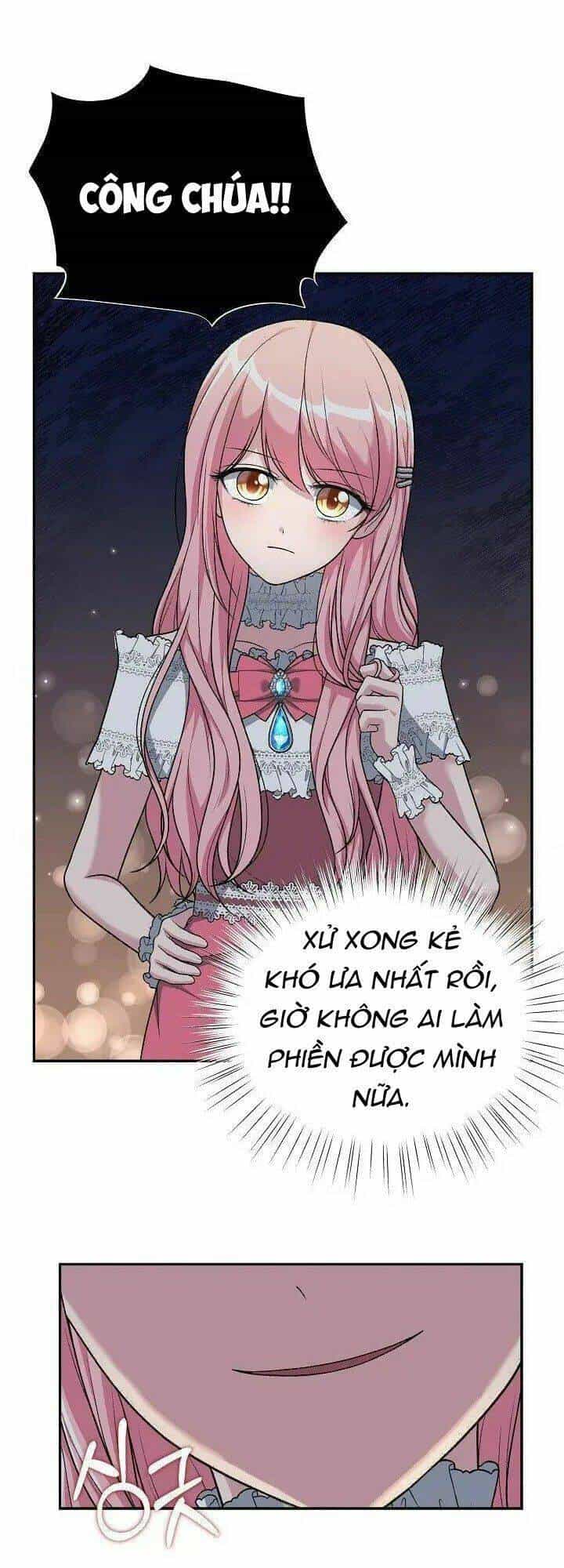Đứa Trẻ Bảo Hộ Bóng Đêm - Chương 6 - ảnh 44