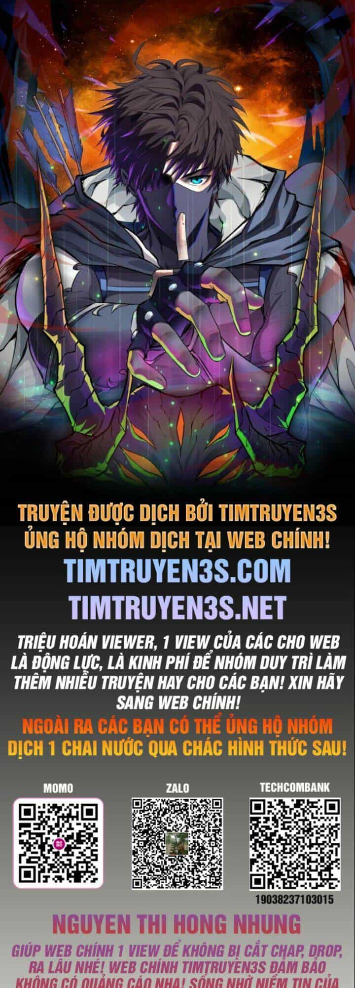 Đứa Trẻ Bảo Hộ Bóng Đêm - Chương 7 - ảnh 1