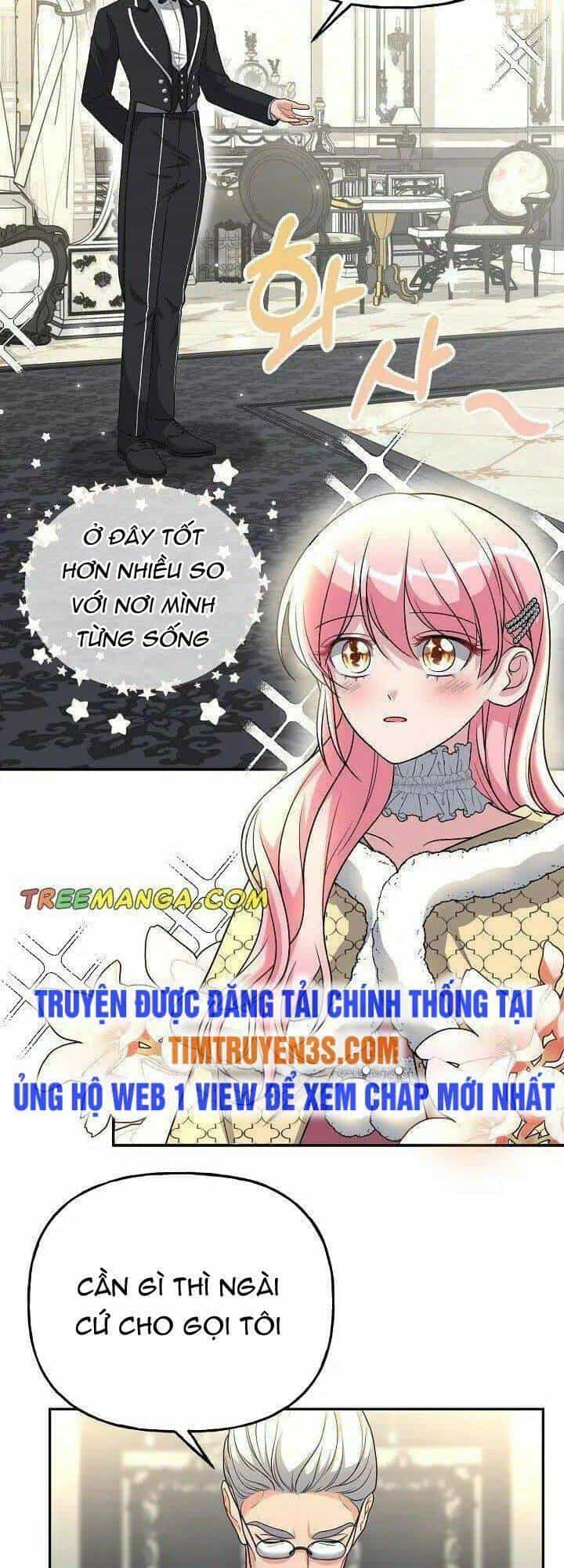 Đứa Trẻ Bảo Hộ Bóng Đêm - Chương 7 - ảnh 32