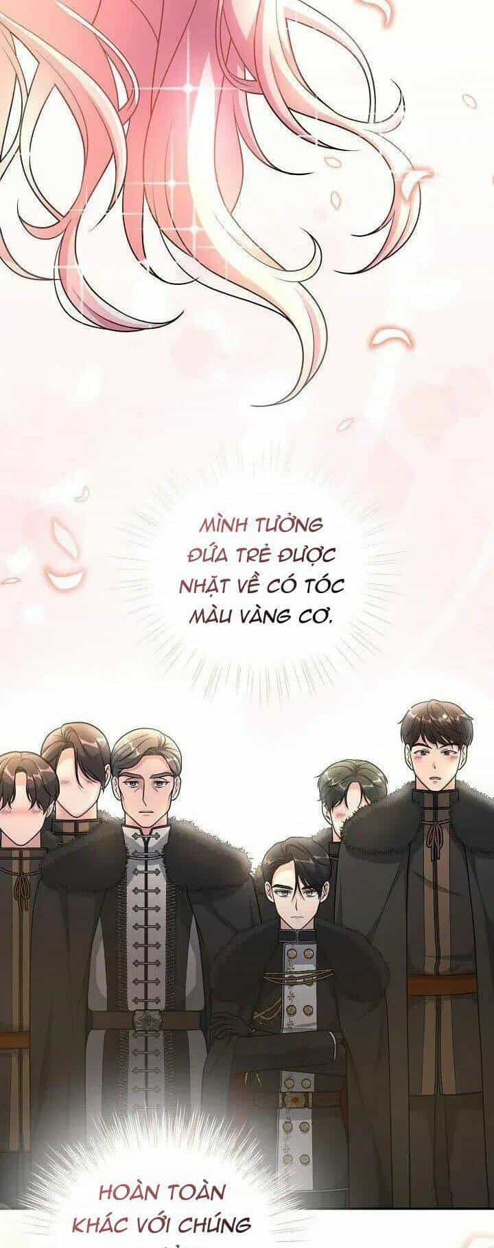 Đứa Trẻ Bảo Hộ Bóng Đêm - Chương 7 - ảnh 4