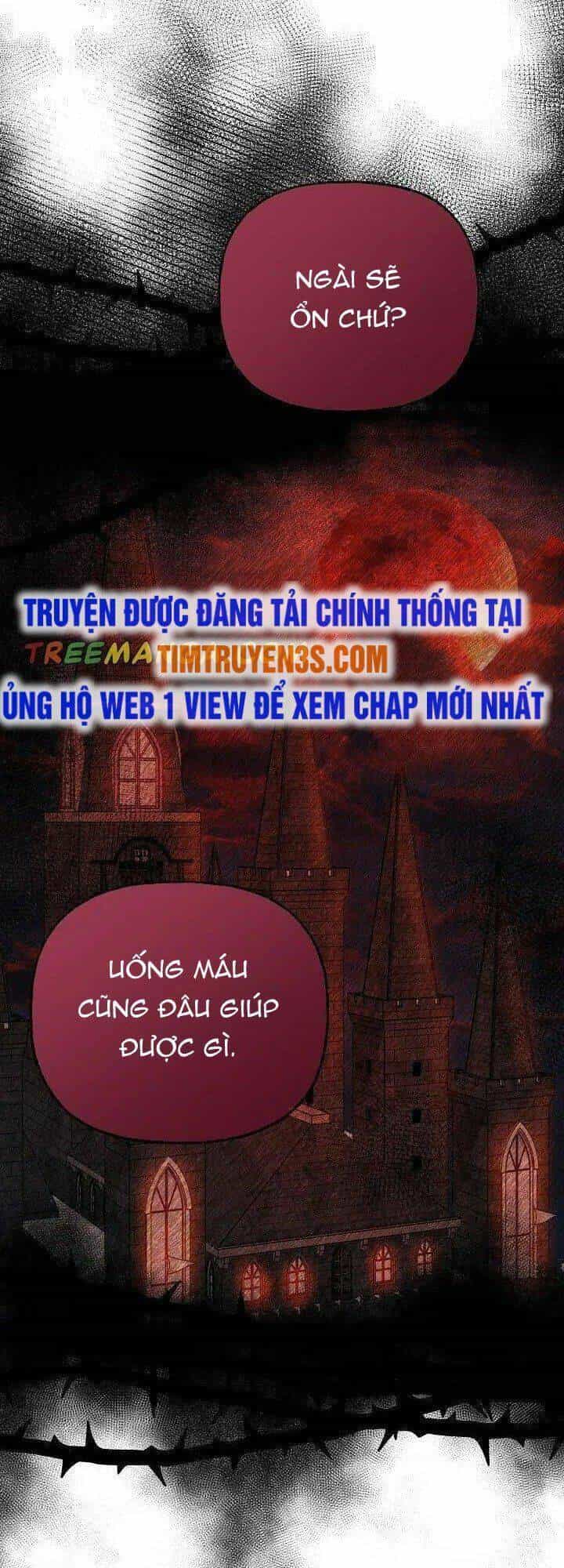 Đứa Trẻ Bảo Hộ Bóng Đêm - Chương 8 - ảnh 21