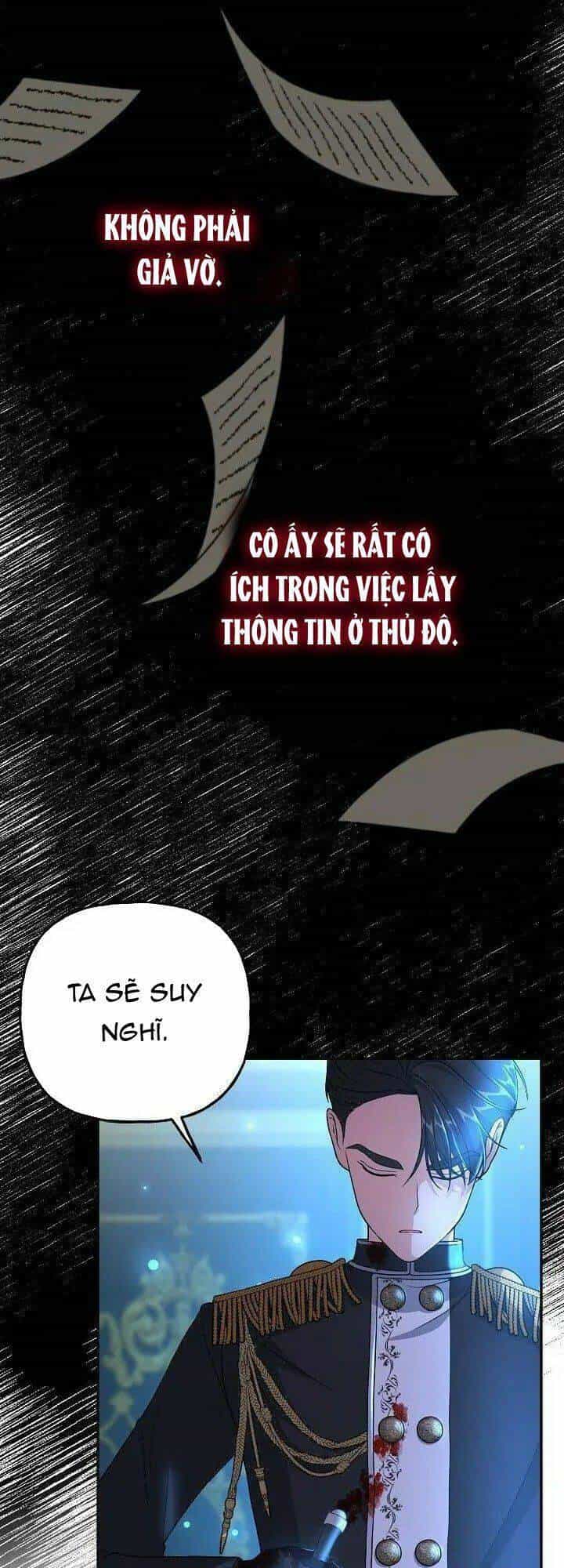 Đứa Trẻ Bảo Hộ Bóng Đêm - Chương 8 - ảnh 25