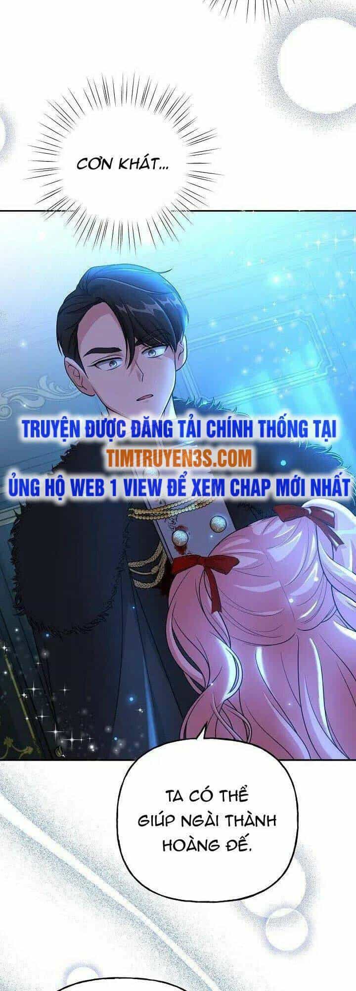 Đứa Trẻ Bảo Hộ Bóng Đêm - Chương 8 - ảnh 3