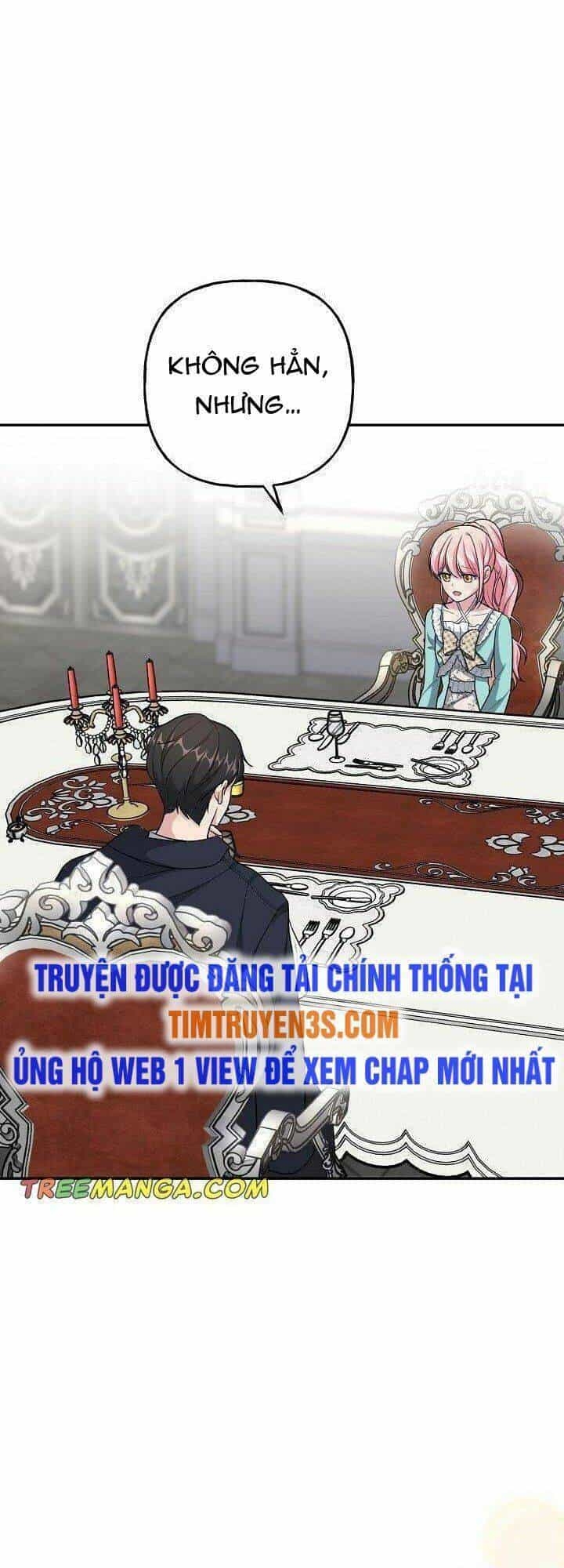 Đứa Trẻ Bảo Hộ Bóng Đêm - Chương 9 - ảnh 51