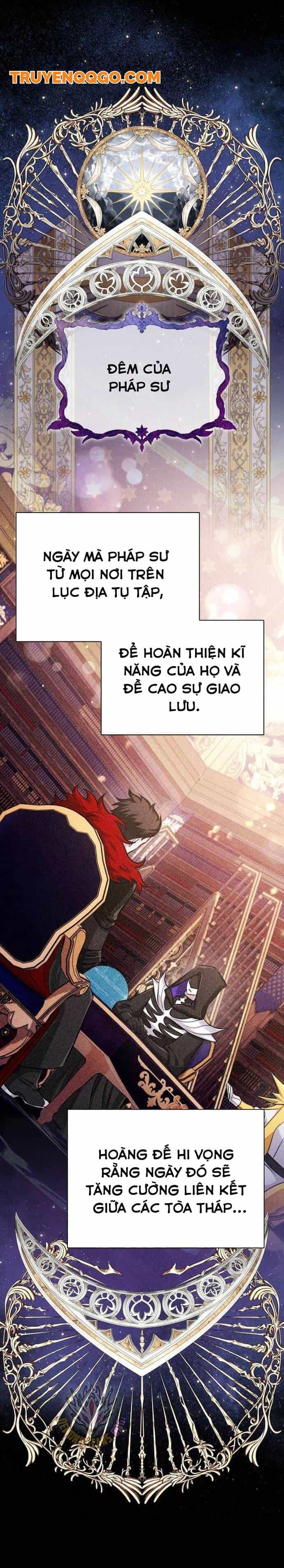 Đứa Trẻ Dị Biệt Của Tháp Phép Thuật - Chương 13 - ảnh 18
