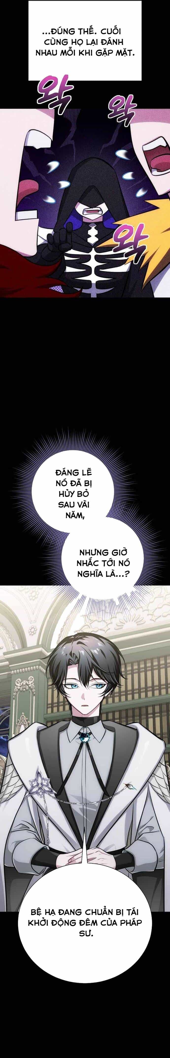 Đứa Trẻ Dị Biệt Của Tháp Phép Thuật - Chương 13 - ảnh 19