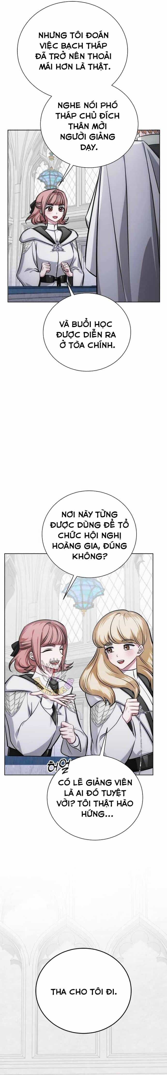 Đứa Trẻ Dị Biệt Của Tháp Phép Thuật - Chương 13 - ảnh 32