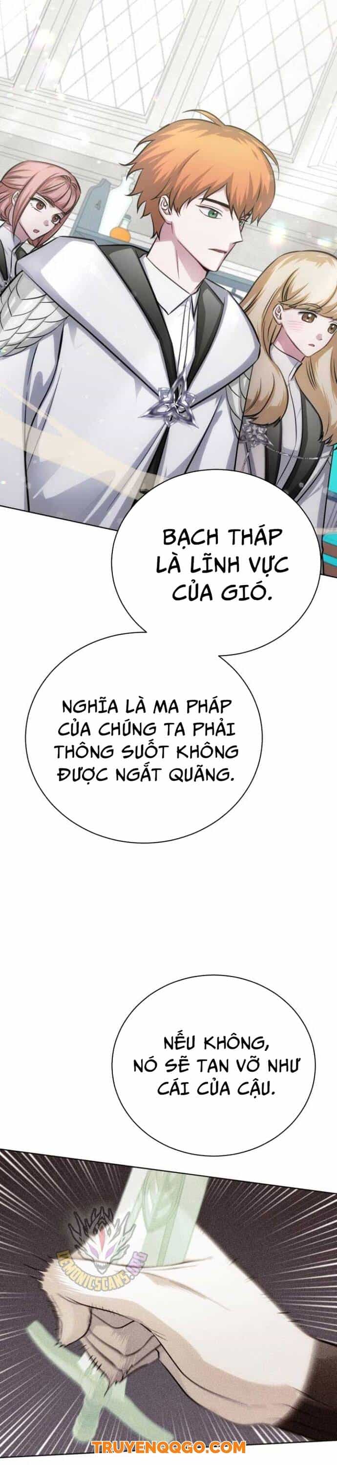 Đứa Trẻ Dị Biệt Của Tháp Phép Thuật - Chương 14 - ảnh 22