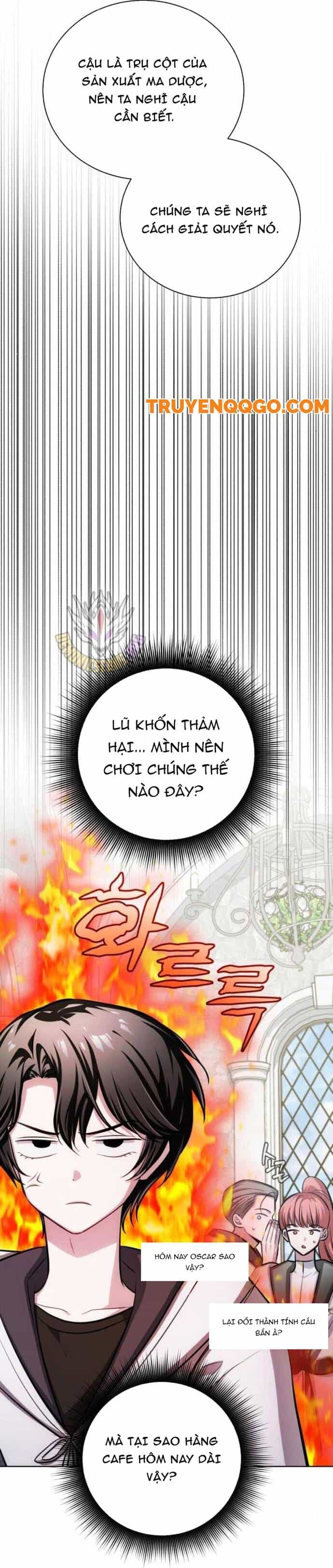Đứa Trẻ Dị Biệt Của Tháp Phép Thuật - Chương 15 - ảnh 55
